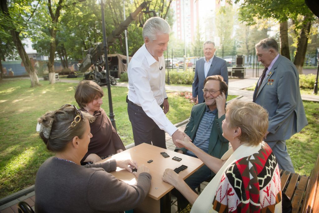 Сергей Собянин: Все льготы сохраним