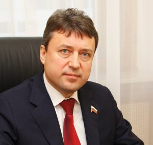 Депутат Государственной думы Анатолий Выборный
