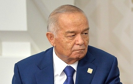 В Ташкенте скончался президент Узбекистана Ислам Каримов