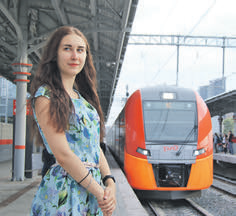 12 сентября 2016 года. Москвичи считают — интервалы движения поездов по МЦК нужно сократить