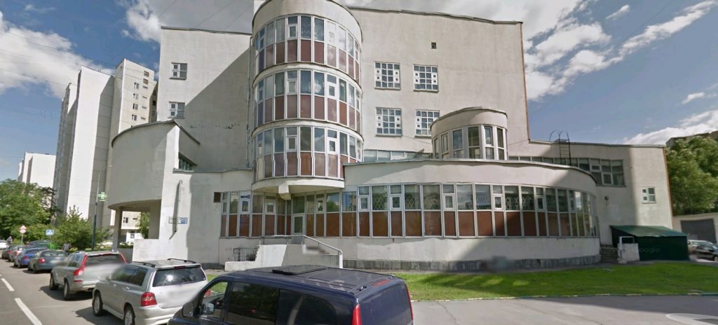 Угрозу взрыва в школе на юго-западе Москвы признали ложной