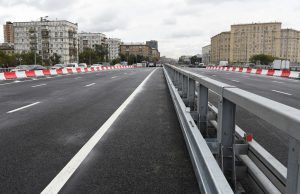 Сегодня откроют новую эстакаду на Щелковском шоссе. Фото: "Вечерняя Москва"