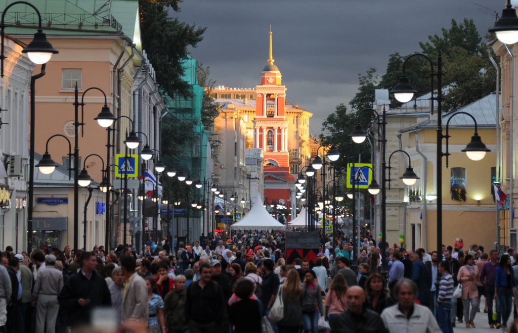 «Активные граждане» Москвы выберут новые объекты для туристических маршрутов