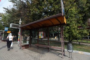 Две остановки городского транспорта с 1 октября получат новые названия. Фото: "Вечерняя Москва"