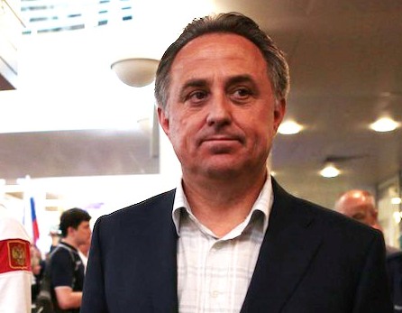 Виталий Мутко передал российским паралимпийцам награды от Президента