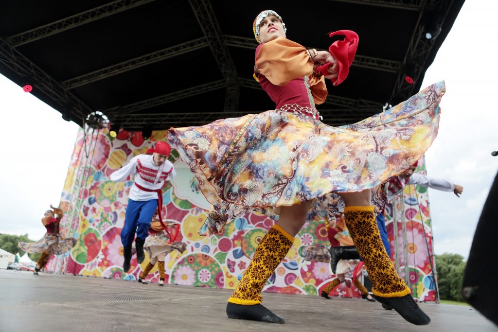 Фестиваль русских традиций «Сафьяновые сапожки» пройдет в Северном Чертанове