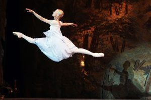 Фрагменты балета из немого кино начала ХХ века покажут в Царицыне. Фото: "Вечерняя Москва"