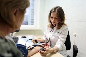 В сентябре посетители ВДНХ смогут бесплатно проверить сердце и зрение