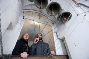 Фестиваль русских звонов пройдет в Даниловском монастыре. Фото: "Вечерняя Москва" Фестиваль русских звонов пройдет в Даниловском монастыре. Фото: "Вечерняя Москва"