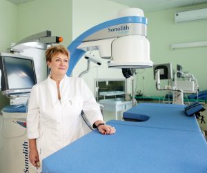Аппарат для эндохирургических операций появился в научном центре имени Блохина. Фото: "Вечерняя Москва"