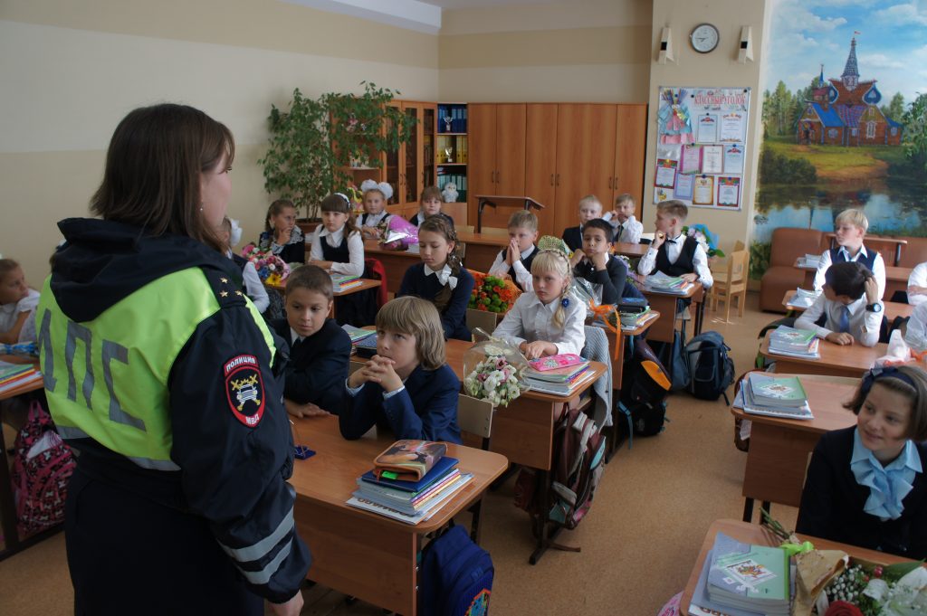 На юге столицы подведены итоги мероприятия «Снова в школу»