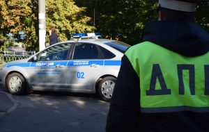 На юге столицы полицейские задержали подозреваемого в угоне автомашины, сбившего пешехода На юге столицы полицейские задержали подозреваемого в угоне автомашины, сбившего пешехода