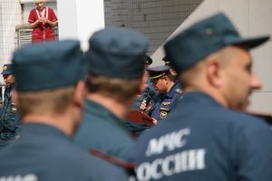 Новый облик Гражданской обороны России