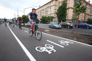 Велодорожка длиной более трех километров появится в "Коломенском". Фото: "Вечерняя Москва"