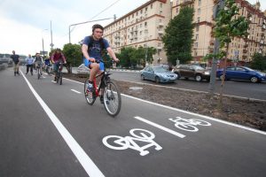 Велодорожка длиной более трех километров появится в "Коломенском". Фото: "Вечерняя Москва" Велодорожка длиной более трех километров появится в "Коломенском". Фото: "Вечерняя Москва"
