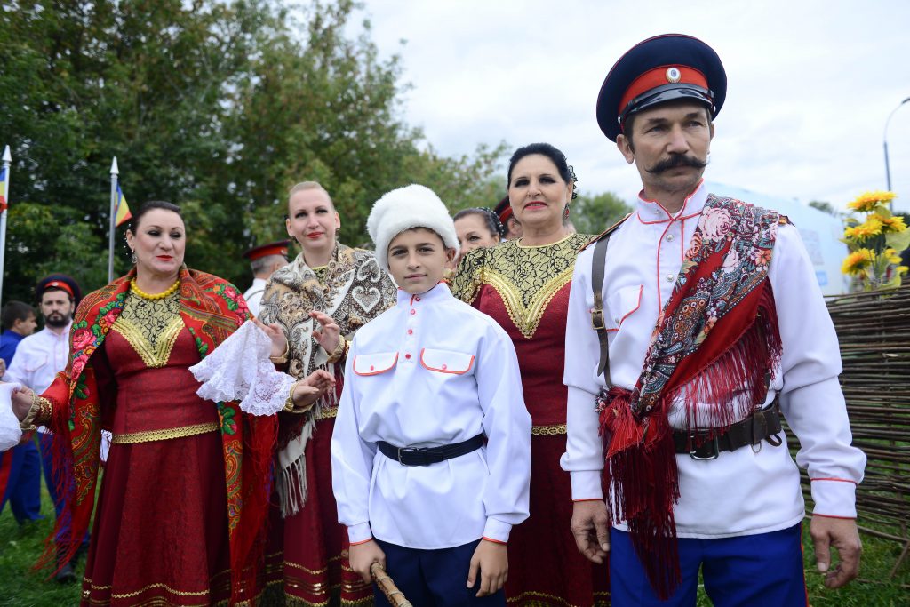 Музей-заповедник «Царицыно» станет площадкой фестиваля «Казачья станица Москва»