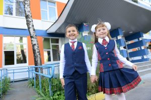 Школы на 3,5 тысячи мест ввели в эксплуатацию в Москве с начала 2016 года. Фото: "Вечерняя Москва"