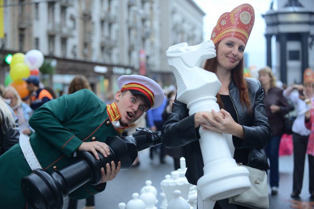 Мероприятия в День города Москвы посетили 11,5 млн человек