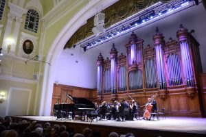 Московский камерный оркестр "Musica Viva" выступит в "Коломенском". Фото: "Вечерняя Москва"