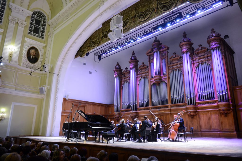 Московский камерный оркестр «Musica Viva» выступит в «Коломенском»