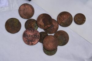 Тысячи лет под слоем асфальта Тысячи лет под слоем асфальта