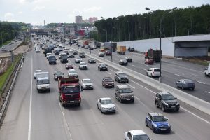 На Хавской улице ввели двустороннее движение. Фото: "Вечерняя Москва"