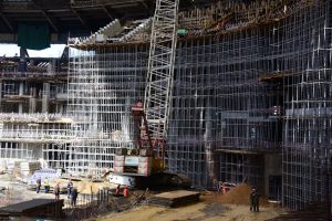 Кинотеатр "Орбита" реконструируют Кинотеатр "Орбита" реконструируют