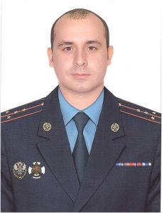 Георгиев Роман Андреевич Георгиев Роман Андреевич