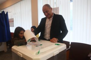 Явка в Москве выше, чем на предыдущих выборах мэра. Фото: "Вечерняя Москва" Явка в Москве выше, чем на предыдущих выборах мэра. Фото: "Вечерняя Москва"