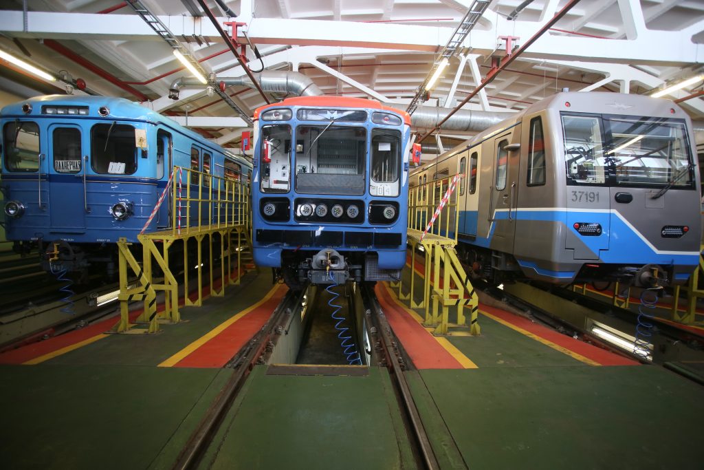 В День города Московское метро запустит более 700 дополнительных поездов