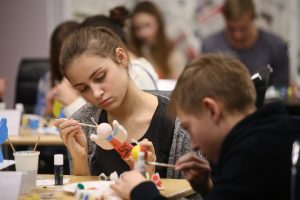 Ароматные игрушки научат изготавливать в клубной системе «Орехово». Фото: "Вечерняя Москва" Ароматные игрушки научат изготавливать в клубной системе «Орехово». Фото: "Вечерняя Москва"