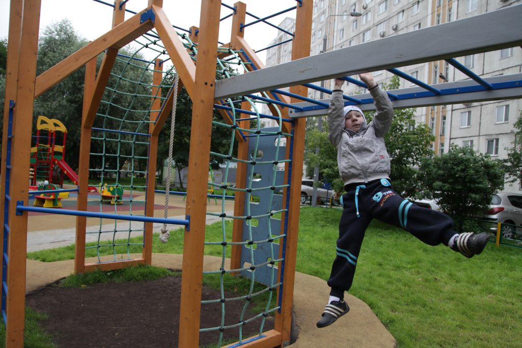 «Активные граждане» Донского района выбрали дворы для благоустройства