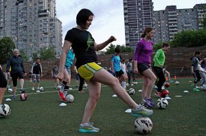 Соревнования по бочче состоится в районе Зябликово. Фото: "Вечерняя Москва" Соревнования по бочче состоится в районе Зябликово. Фото: "Вечерняя Москва"