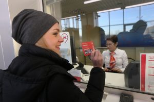 Пользователи карты «Тройка» смогут выиграть билет на «Дуэлянта»