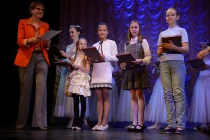 Учителей из Центрального Чертанова поздравят в стихах. Фото: "Вечерняя Москва" Учителей из Центрального Чертанова поздравят в стихах. Фото: "Вечерняя Москва"