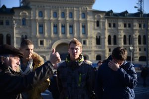 Галерея «На Шаболовке» пригласила горожан отметить День города экскурсиями. Фото: "Вечерняя Москва" Галерея «На Шаболовке» пригласила горожан отметить День города экскурсиями. Фото: "Вечерняя Москва"