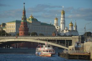 Москва может сохранить за собой звание самого популярного города. Фото: "Вечерняя Москва"