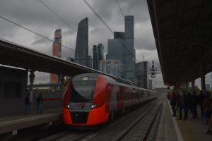 Пассажиров Московского центрального кольца будут оповещать об изменениях в графике движения. Фото: "Вечерняя Москва" Пассажиров Московского центрального кольца будут оповещать об изменениях в графике движения. Фото: "Вечерняя Москва"
