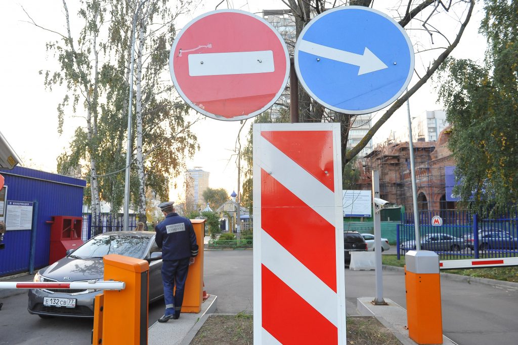 Перехватывающую парковку на 320 мест обустроят вблизи «Орехово»