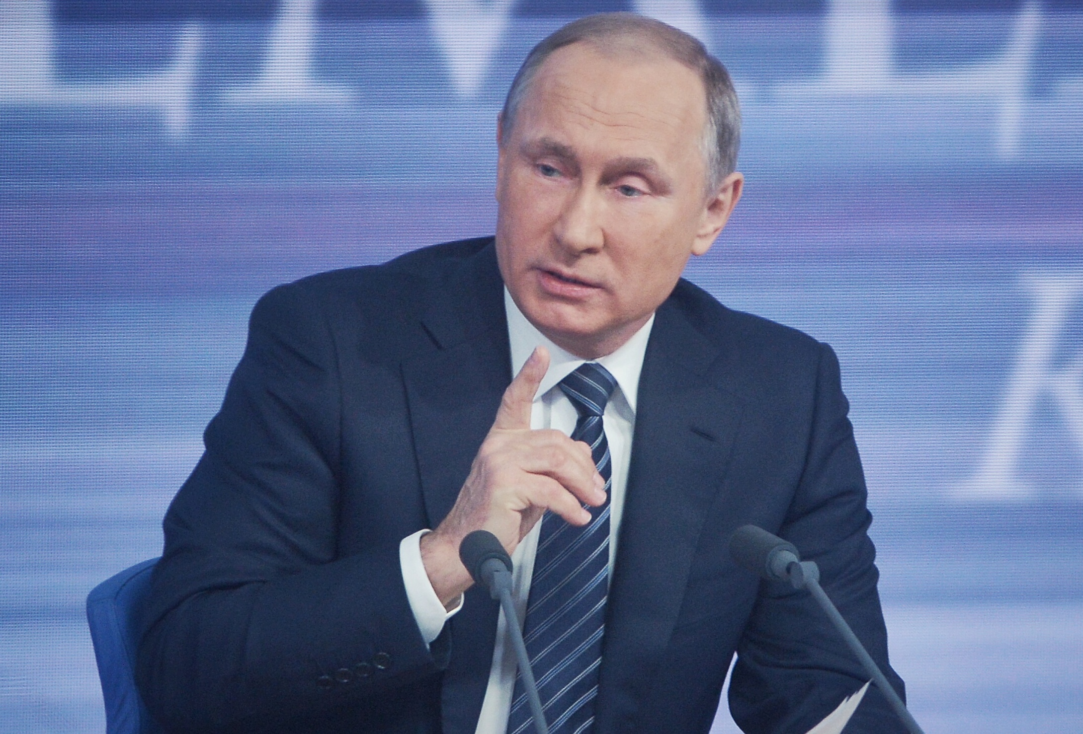 Владимир Путин рассказал об индексации пенсий в следующем году