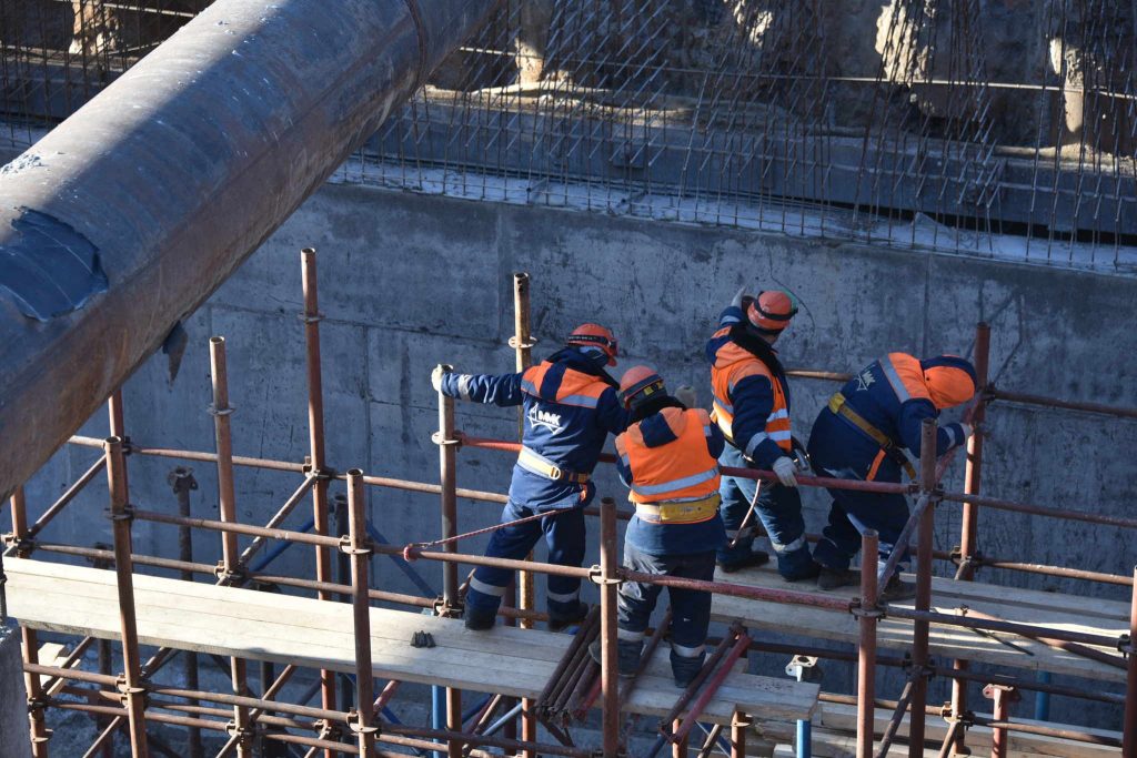 В Центральном Чертанове на месте складов построят бизнес-центр