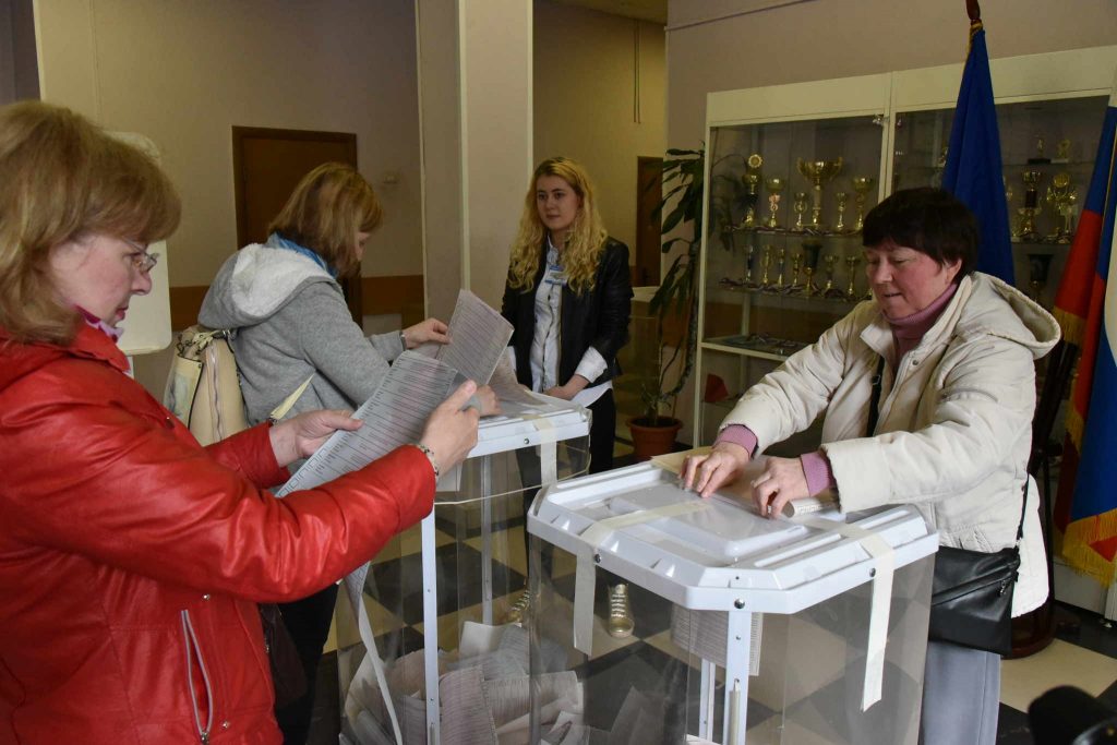 Мосизбирком гарантировал наблюдателям от партий проход на избирательные участки