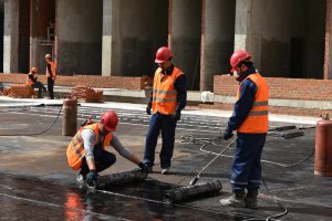 Новый асфальт уложили в 15 дворах Москворечья-Сабурова. Фото: "Вечерняя Москва"