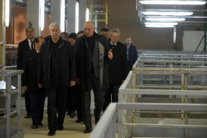 Мэр Москвы Сергей Собянин Мэр Москвы Сергей Собянин