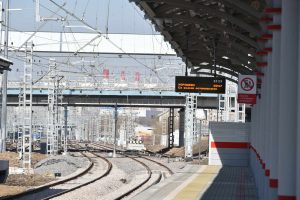 Указатели Московского центрального кольца «заговорят» по-английски