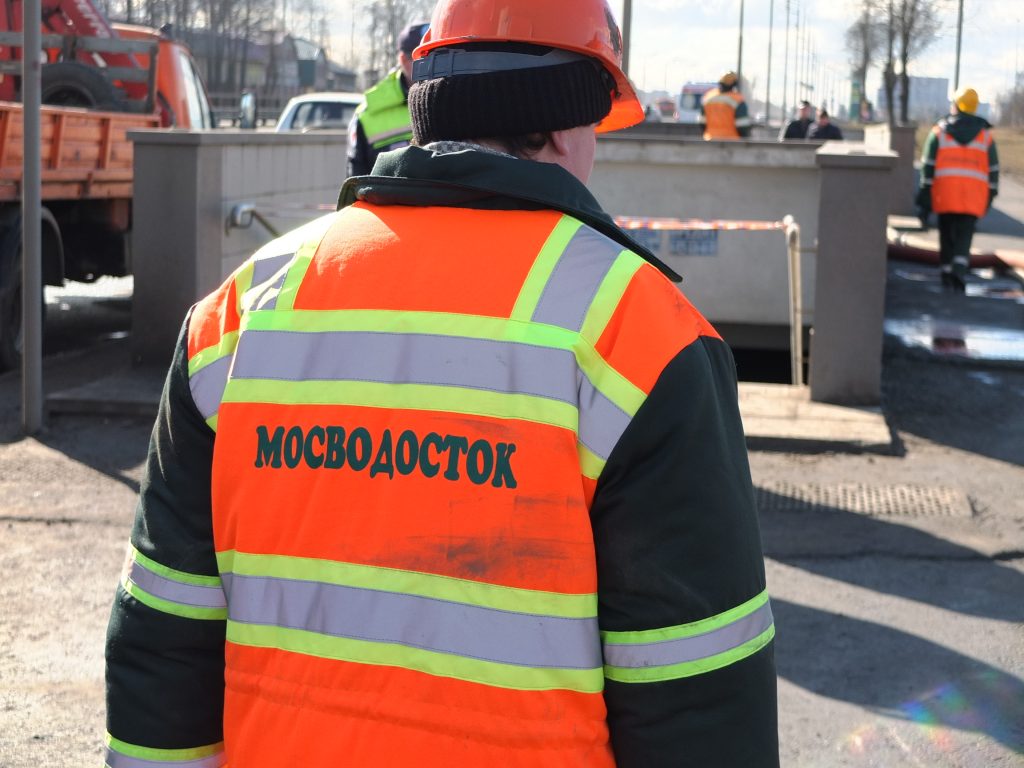 За 5 сентября в «Мосводосток» поступило около 50 сигналов о подтоплениях