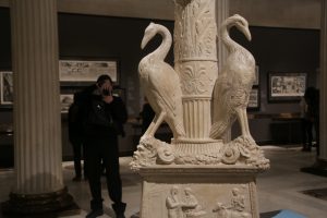 Животный мир в искусстве XIX-XX веков представят в "Царицыно". Фото: "Вечерняя Москва" Животный мир в искусстве XIX-XX веков представят в "Царицыно". Фото: "Вечерняя Москва"