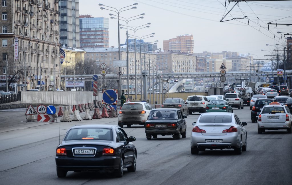 Двустороннее движение введут на улице Мастеркова с 14 октября