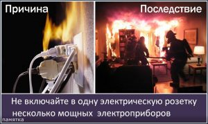 Пожарная безопасность в осенне-зимний период Пожарная безопасность в осенне-зимний период
