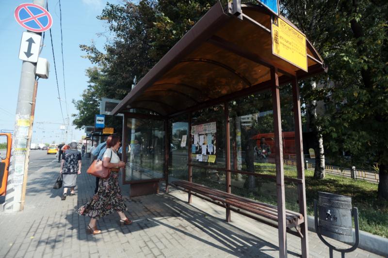 Две новые автобусные остановки появятся в Даниловском районе